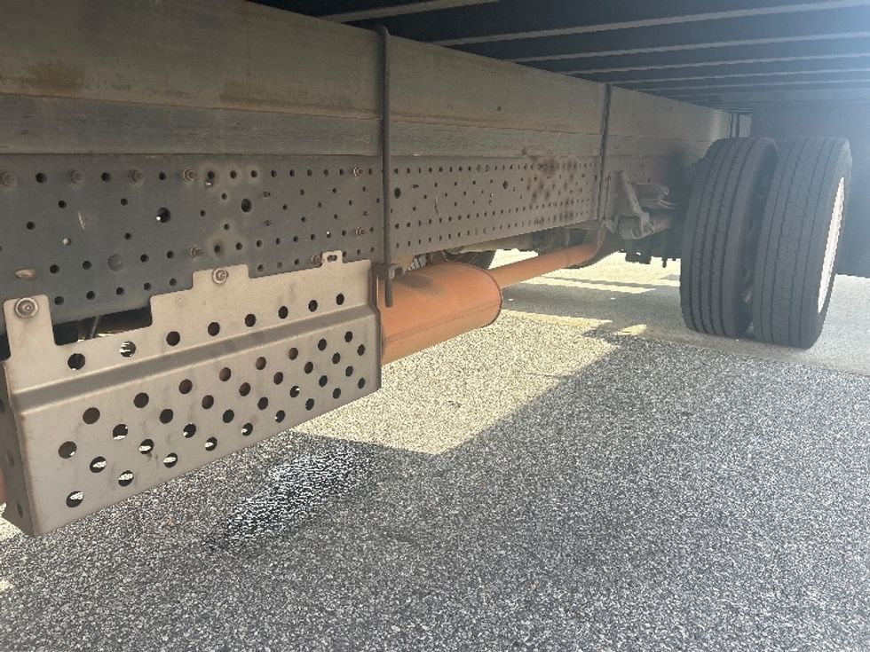 Light Duty Box Truck-Light and Medium Duty Trucks-Isuzu-2021-NPR EFI-Norcross-GA-90,684\n\t\tmiles-$ 39,250 - Image 5