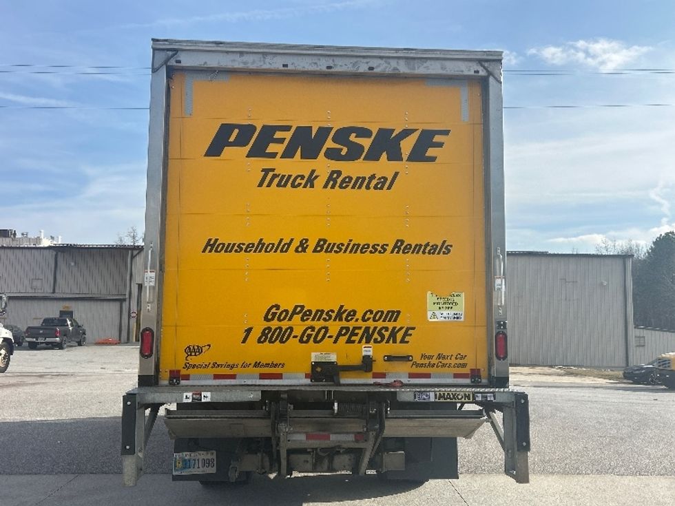 Light Duty Box Truck-Light and Medium Duty Trucks-Isuzu-2021-NPR EFI-Norcross-GA-90,684\n\t\tmiles-$ 39,250 - Image 7