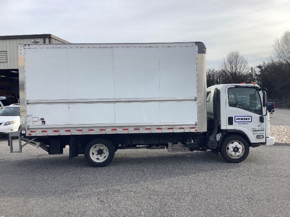 Light Duty Box Truck-Light and Medium Duty Trucks-Isuzu-2021-NPR EFI-Norfolk-VA-105,533\n\t\tmiles-$ 39,750 - Image 15