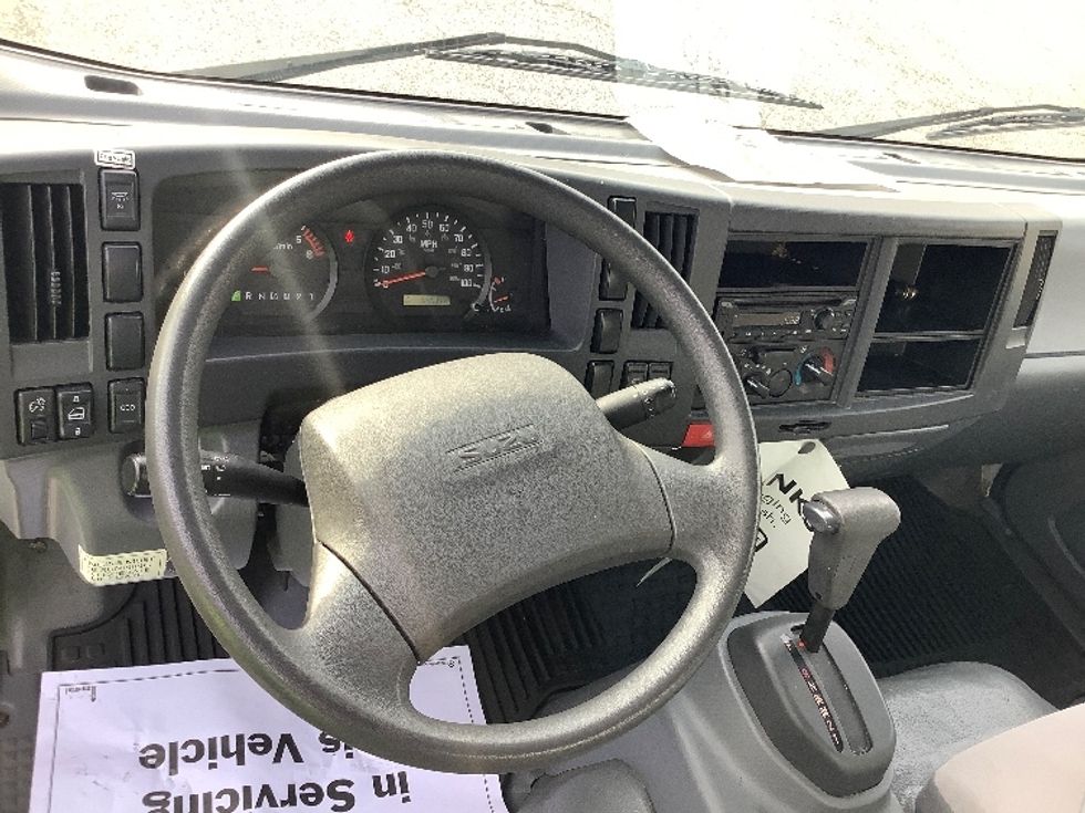 Light Duty Box Truck-Light and Medium Duty Trucks-Isuzu-2021-NPR EFI-Norfolk-VA-105,533\n\t\tmiles-$ 39,750 - Image 17