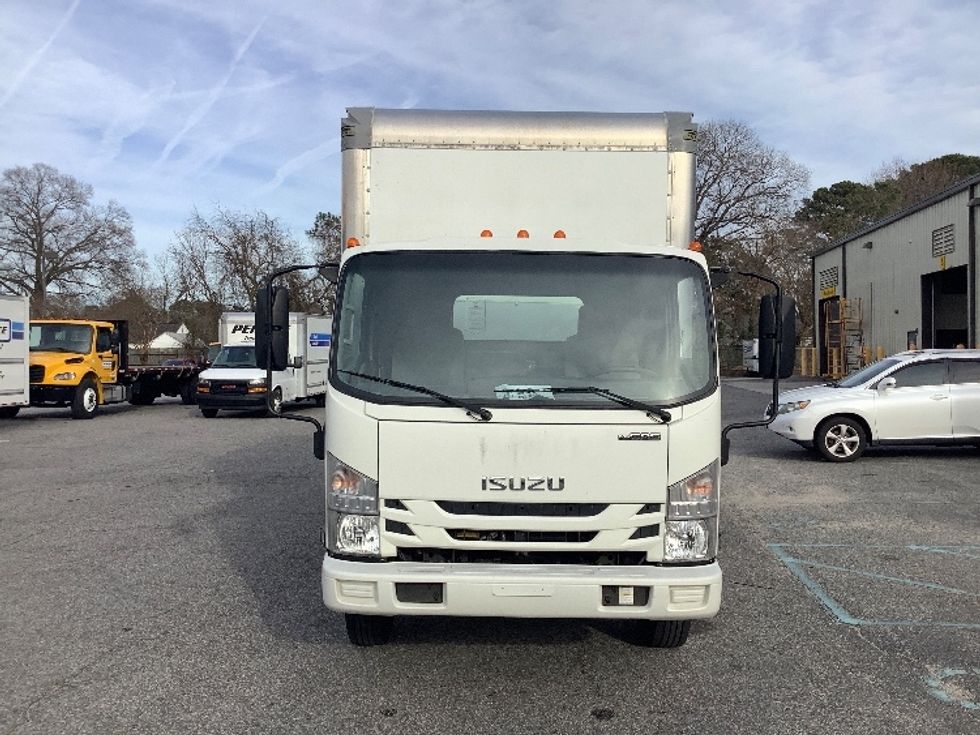 Light Duty Box Truck-Light and Medium Duty Trucks-Isuzu-2021-NPR EFI-Norfolk-VA-105,533\n\t\tmiles-$ 39,750 - Image 2