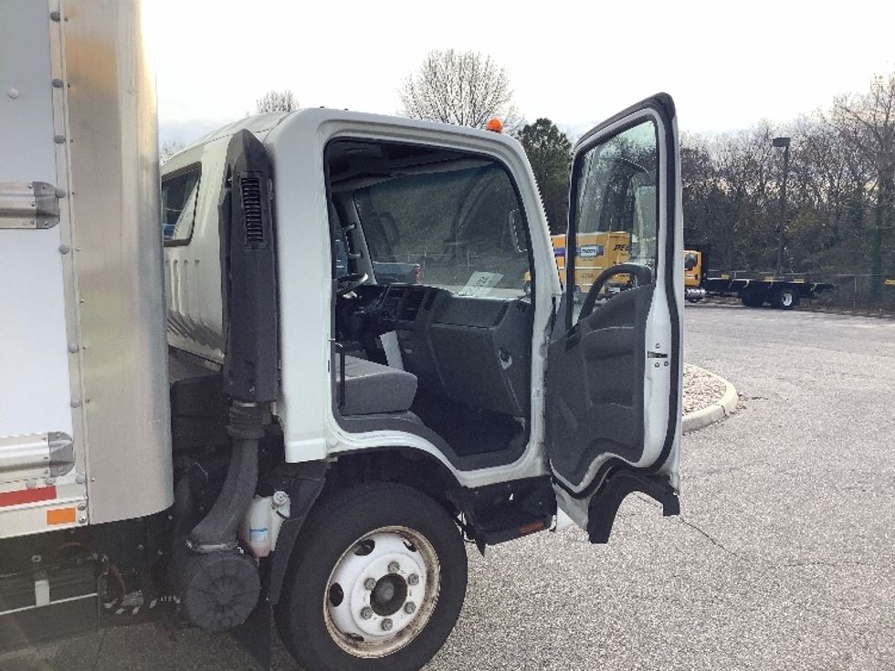 Light Duty Box Truck-Light and Medium Duty Trucks-Isuzu-2021-NPR EFI-Norfolk-VA-105,533\n\t\tmiles-$ 39,750 - Image 20