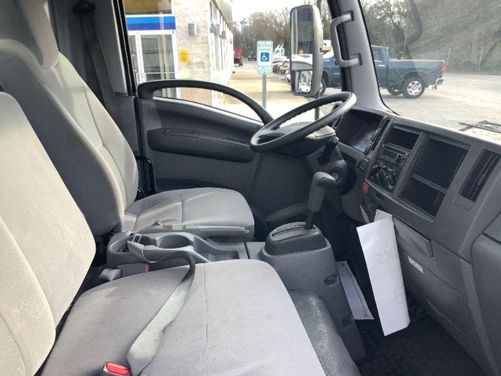 Light Duty Box Truck-Light and Medium Duty Trucks-Isuzu-2021-NPR EFI-Norfolk-VA-105,533\n\t\tmiles-$ 39,750 - Image 22