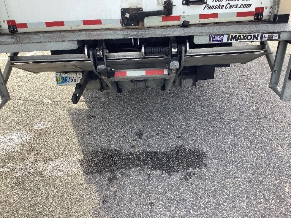 Light Duty Box Truck-Light and Medium Duty Trucks-Isuzu-2021-NPR EFI-Norfolk-VA-105,533\n\t\tmiles-$ 39,750 - Image 26