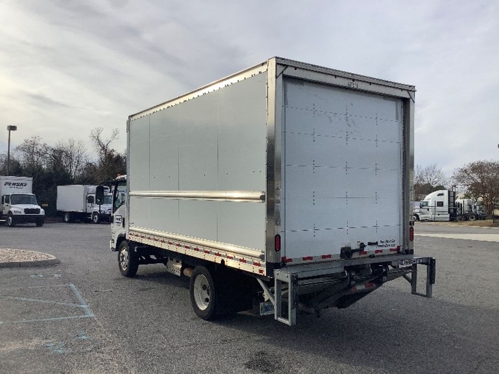 Light Duty Box Truck-Light and Medium Duty Trucks-Isuzu-2021-NPR EFI-Norfolk-VA-105,533\n\t\tmiles-$ 39,750 - Image 6