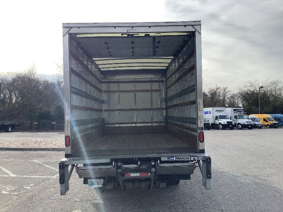 Light Duty Box Truck-Light and Medium Duty Trucks-Isuzu-2021-NPR EFI-Norfolk-VA-105,533\n\t\tmiles-$ 39,750 - Image 8