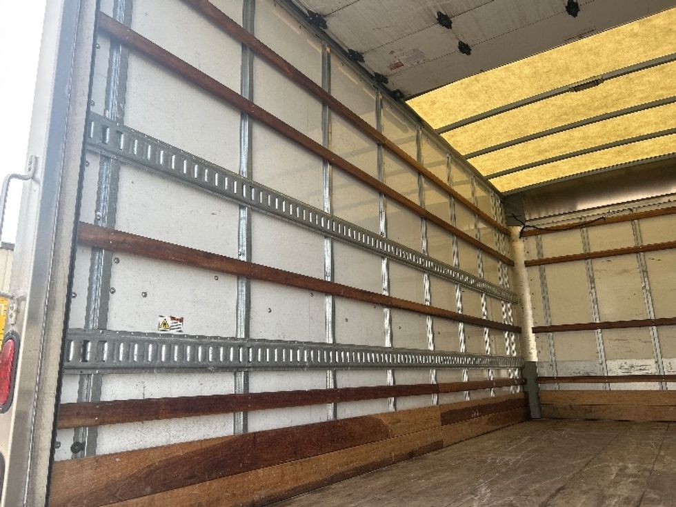 Light Duty Box Truck-Light and Medium Duty Trucks-Isuzu-2021-NPR EFI-Norfolk-VA-108,128\n\t\tmiles-$ 37,000 - Image 11