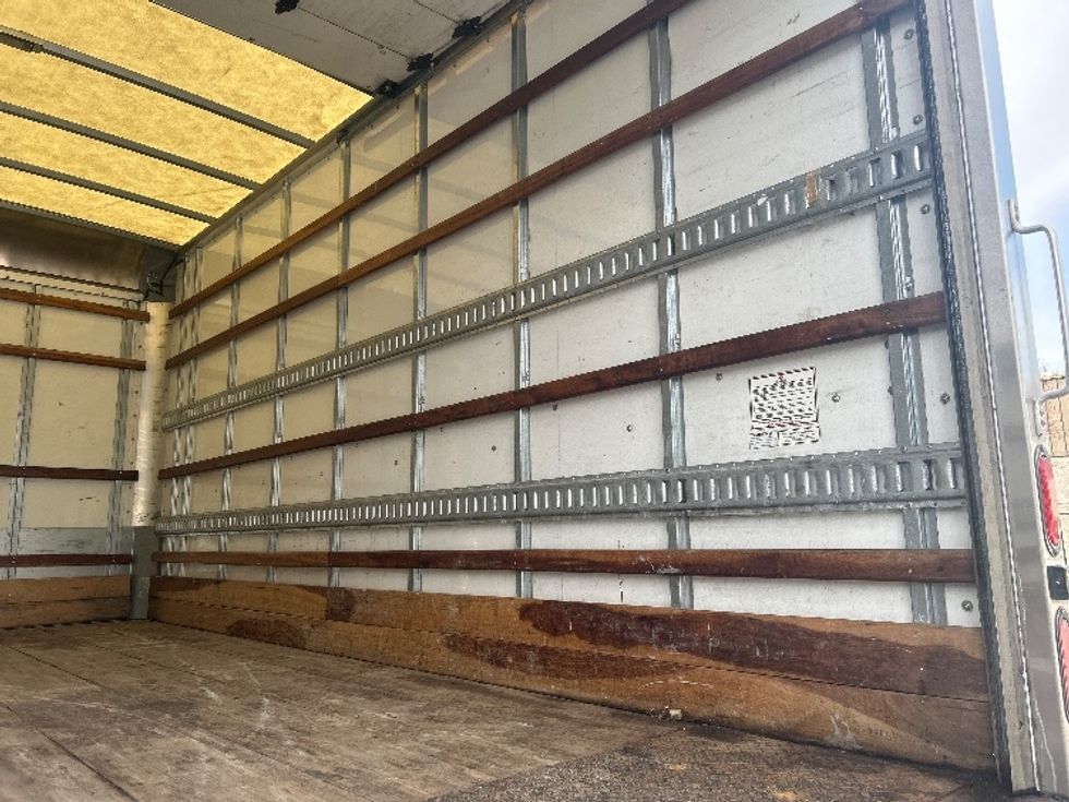 Light Duty Box Truck-Light and Medium Duty Trucks-Isuzu-2021-NPR EFI-Norfolk-VA-108,128\n\t\tmiles-$ 37,000 - Image 12