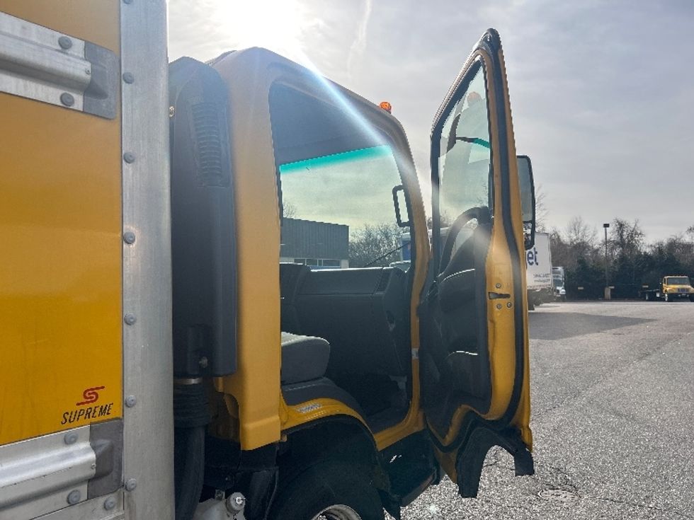 Light Duty Box Truck-Light and Medium Duty Trucks-Isuzu-2021-NPR EFI-Norfolk-VA-108,128\n\t\tmiles-$ 37,000 - Image 20