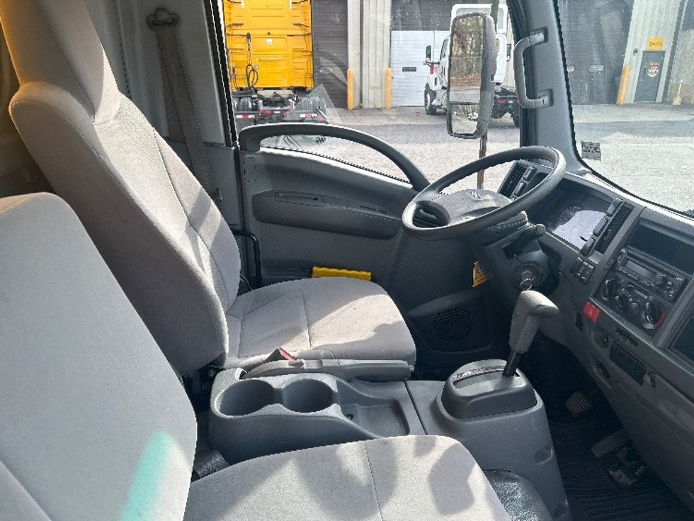 Light Duty Box Truck-Light and Medium Duty Trucks-Isuzu-2021-NPR EFI-Norfolk-VA-108,128\n\t\tmiles-$ 37,000 - Image 22