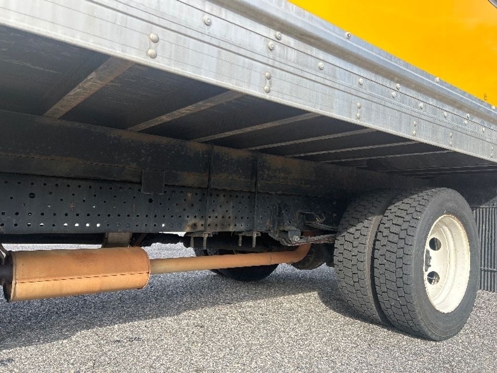 Light Duty Box Truck-Light and Medium Duty Trucks-Isuzu-2021-NPR EFI-Norfolk-VA-108,128\n\t\tmiles-$ 37,000 - Image 5