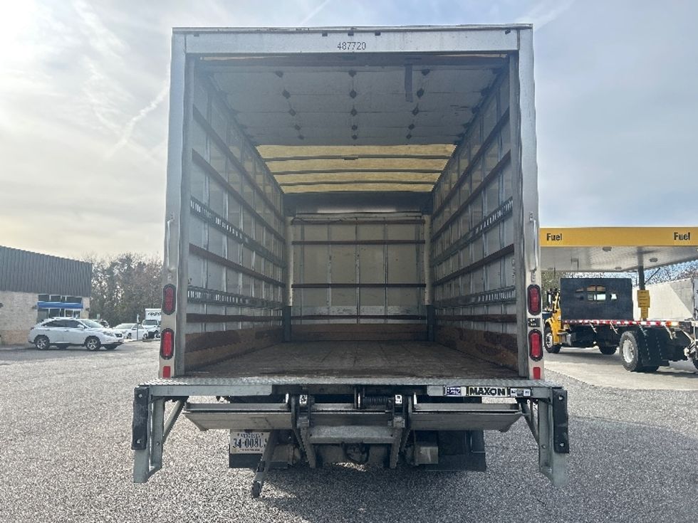 Light Duty Box Truck-Light and Medium Duty Trucks-Isuzu-2021-NPR EFI-Norfolk-VA-108,128\n\t\tmiles-$ 37,000 - Image 8