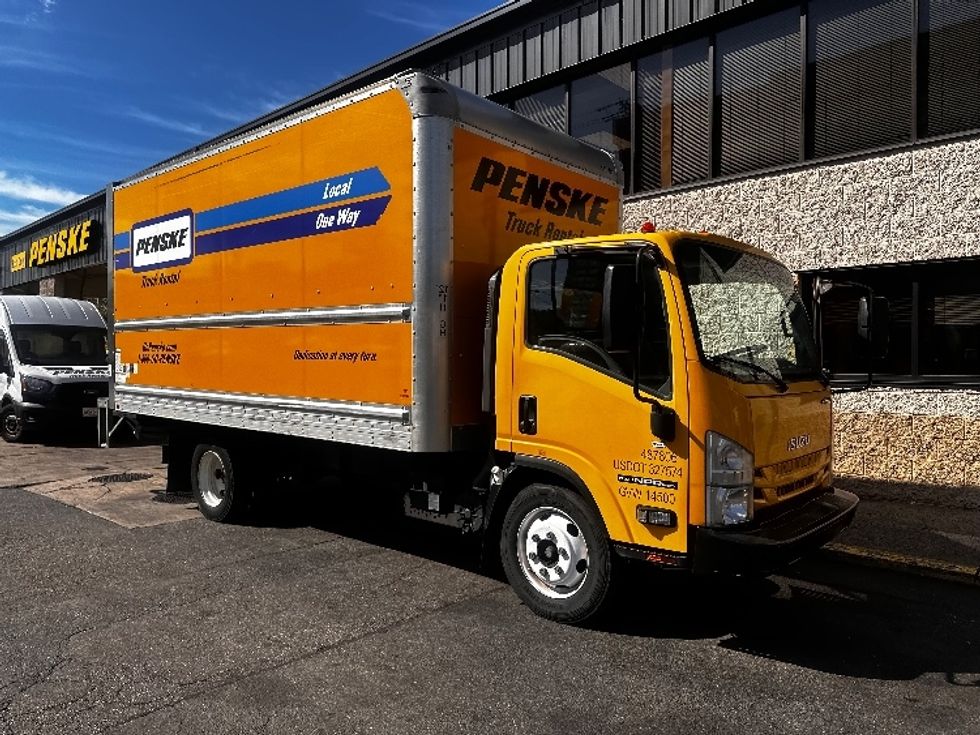 Light Duty Box Truck-Light and Medium Duty Trucks-Isuzu-2021-NPR EFI-North Bergen-NJ-103,866\n\t\tmiles-$ 37,000 - Image 1