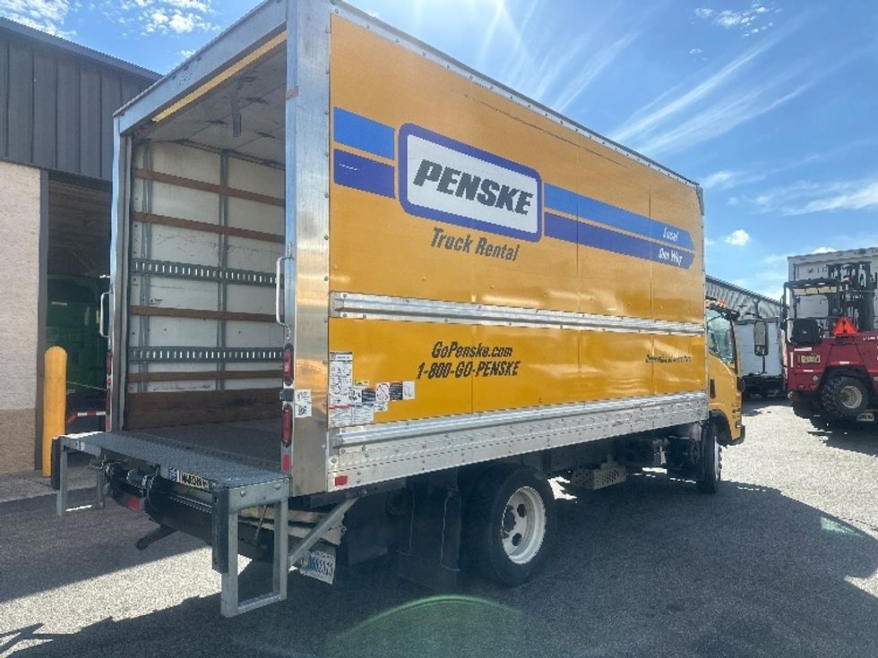 Light Duty Box Truck-Light and Medium Duty Trucks-Isuzu-2021-NPR EFI-North Bergen-NJ-103,866\n\t\tmiles-$ 37,000 - Image 12