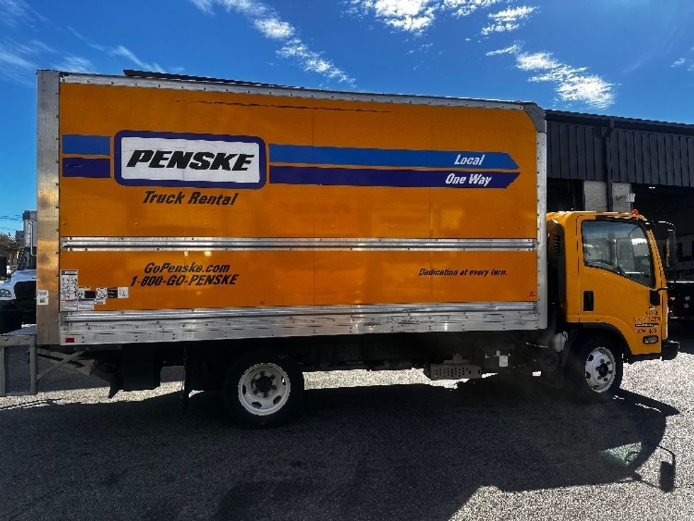Light Duty Box Truck-Light and Medium Duty Trucks-Isuzu-2021-NPR EFI-North Bergen-NJ-103,866\n\t\tmiles-$ 37,000 - Image 14