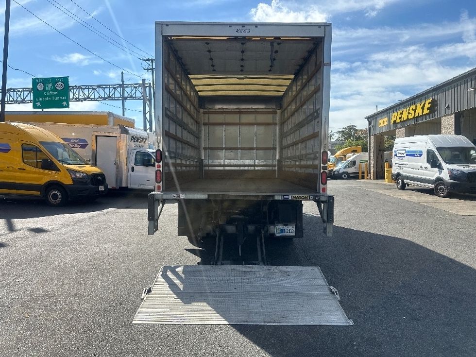 Light Duty Box Truck-Light and Medium Duty Trucks-Isuzu-2021-NPR EFI-North Bergen-NJ-103,866\n\t\tmiles-$ 37,000 - Image 16