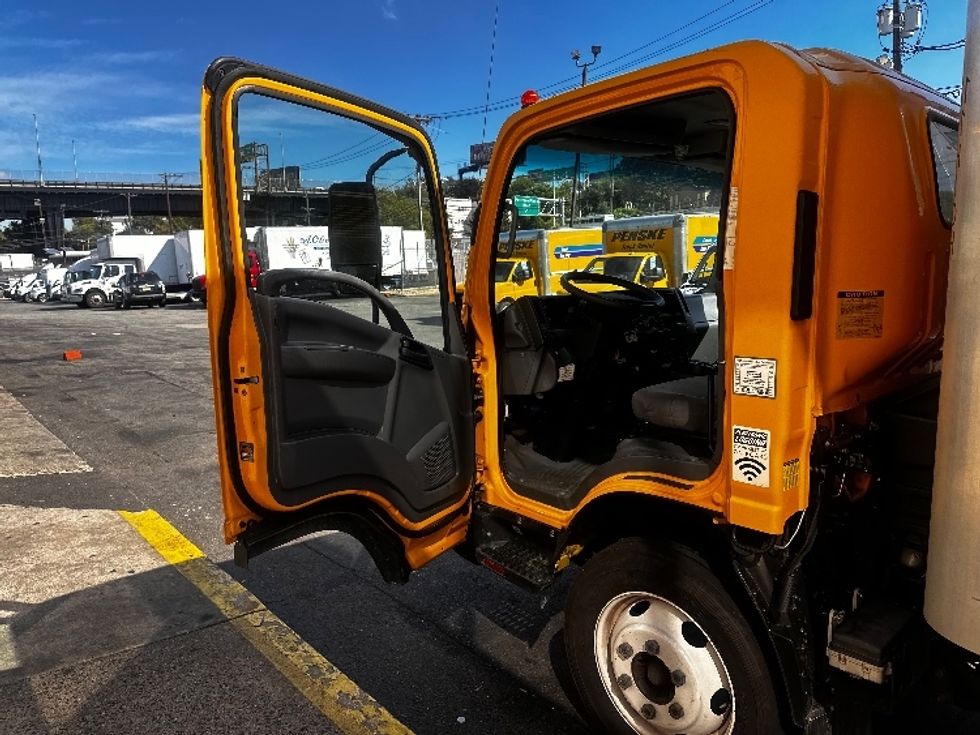 Light Duty Box Truck-Light and Medium Duty Trucks-Isuzu-2021-NPR EFI-North Bergen-NJ-103,866\n\t\tmiles-$ 37,000 - Image 17