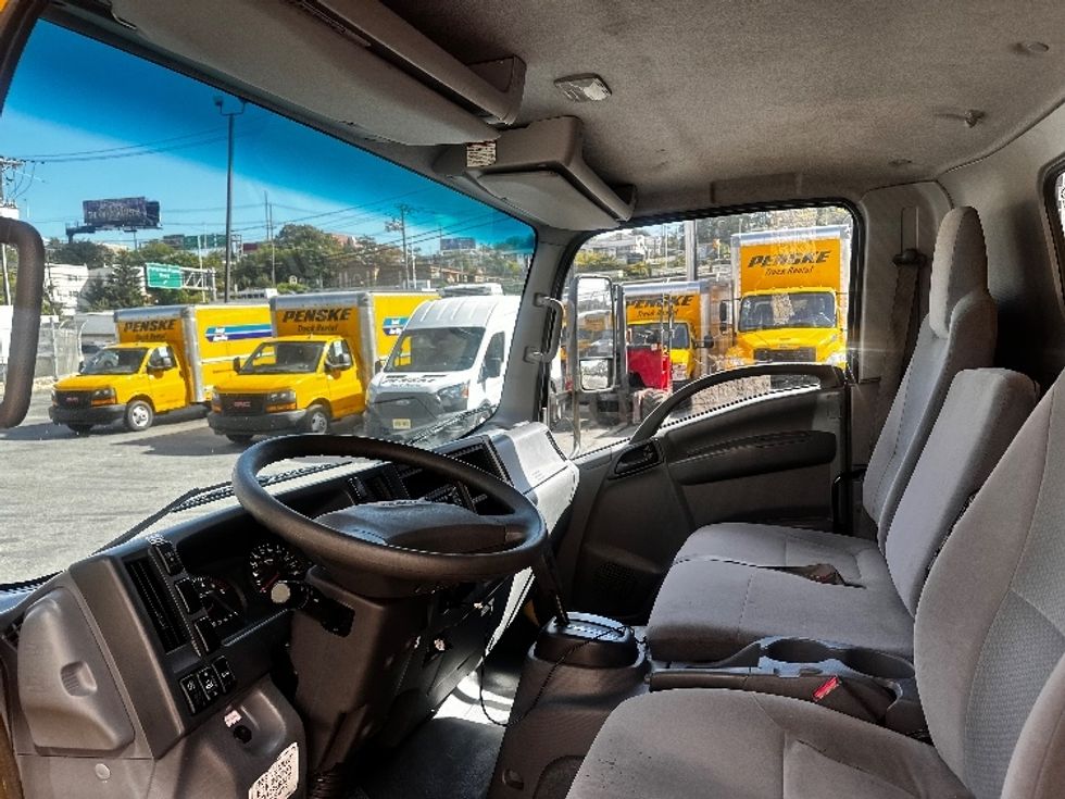 Light Duty Box Truck-Light and Medium Duty Trucks-Isuzu-2021-NPR EFI-North Bergen-NJ-103,866\n\t\tmiles-$ 37,000 - Image 18