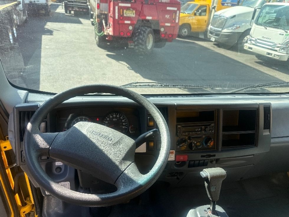 Light Duty Box Truck-Light and Medium Duty Trucks-Isuzu-2021-NPR EFI-North Bergen-NJ-103,866\n\t\tmiles-$ 37,000 - Image 19