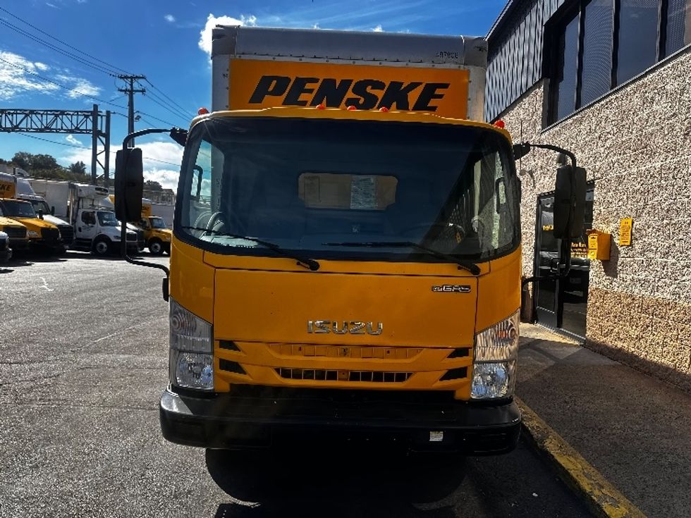 Light Duty Box Truck-Light and Medium Duty Trucks-Isuzu-2021-NPR EFI-North Bergen-NJ-103,866\n\t\tmiles-$ 37,000 - Image 2