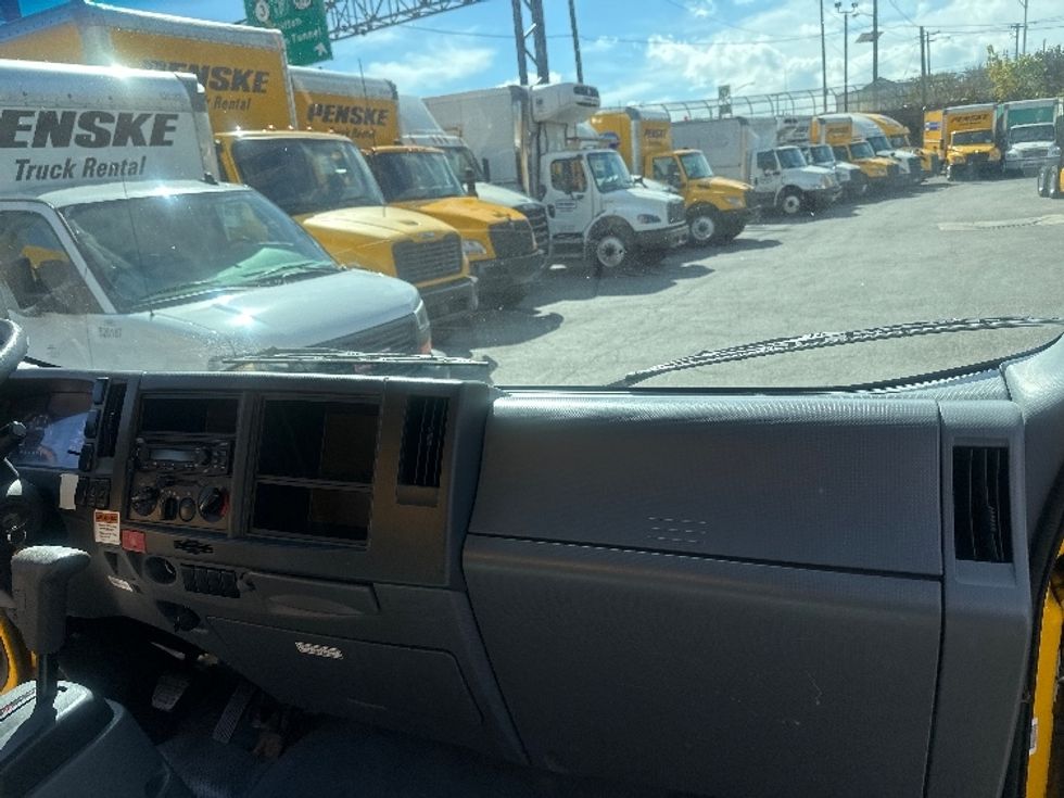 Light Duty Box Truck-Light and Medium Duty Trucks-Isuzu-2021-NPR EFI-North Bergen-NJ-103,866\n\t\tmiles-$ 37,000 - Image 23