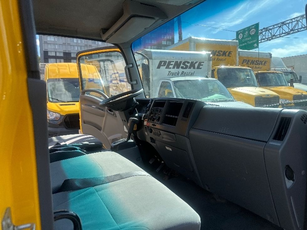 Light Duty Box Truck-Light and Medium Duty Trucks-Isuzu-2021-NPR EFI-North Bergen-NJ-103,866\n\t\tmiles-$ 37,000 - Image 24