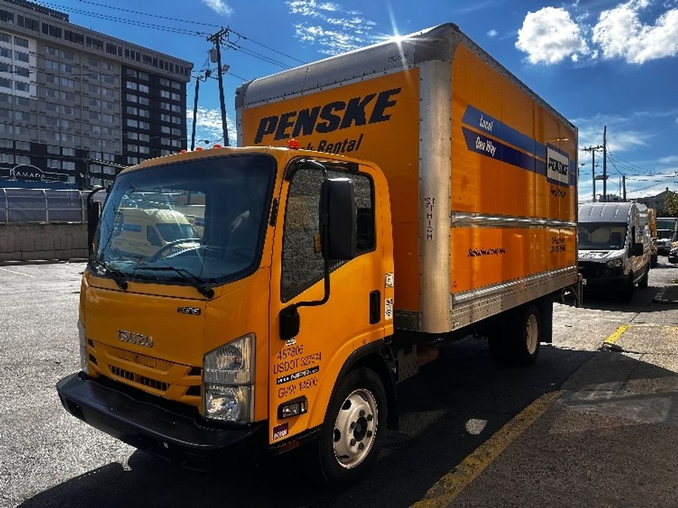 Light Duty Box Truck-Light and Medium Duty Trucks-Isuzu-2021-NPR EFI-North Bergen-NJ-103,866\n\t\tmiles-$ 37,000 - Image 3
