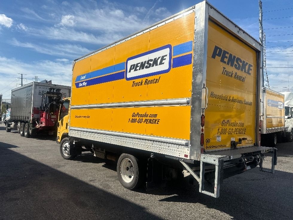 Light Duty Box Truck-Light and Medium Duty Trucks-Isuzu-2021-NPR EFI-North Bergen-NJ-103,866\n\t\tmiles-$ 37,000 - Image 6