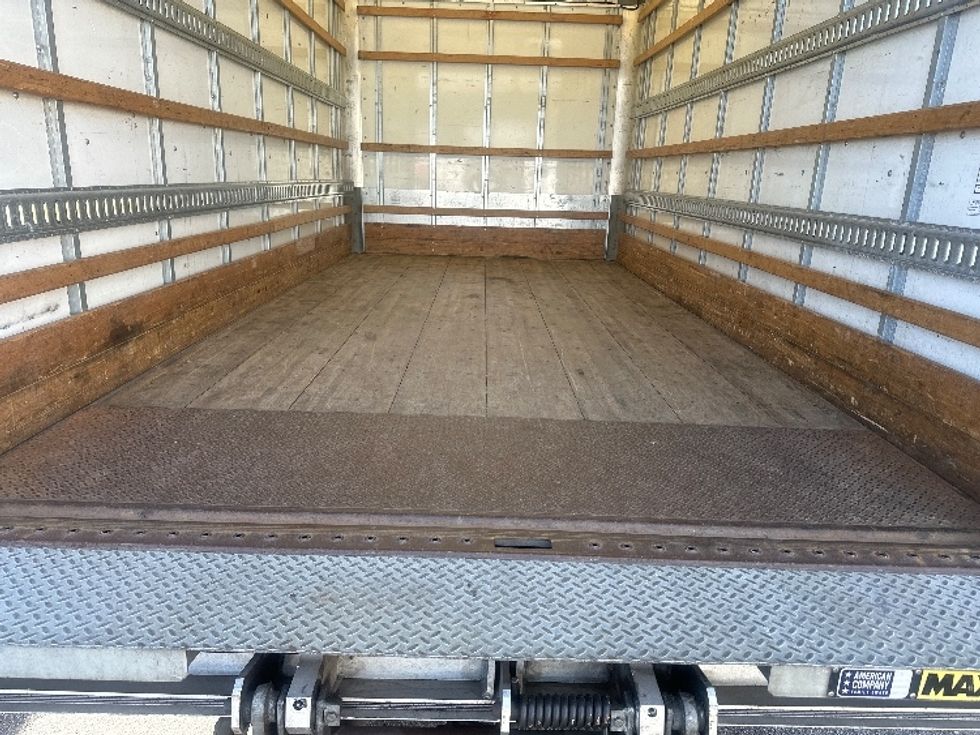 Light Duty Box Truck-Light and Medium Duty Trucks-Isuzu-2021-NPR EFI-North Bergen-NJ-103,866\n\t\tmiles-$ 37,000 - Image 9