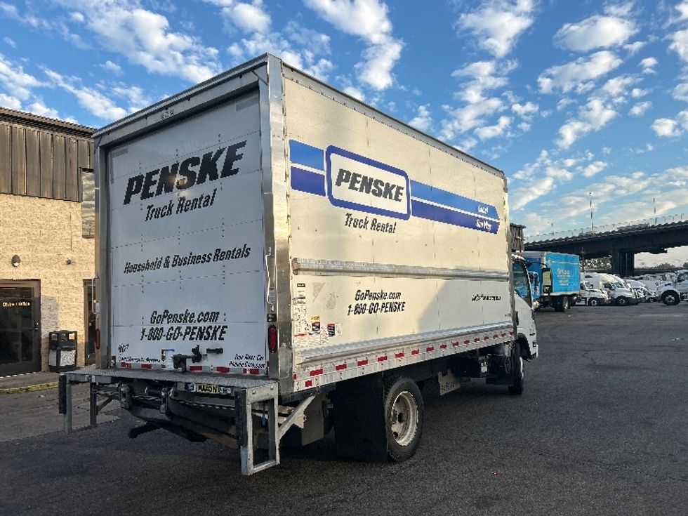 Light Duty Box Truck-Light and Medium Duty Trucks-Isuzu-2021-NPR EFI-North Bergen-NJ-105,117\n\t\tmiles-$ 39,000 - Image 12