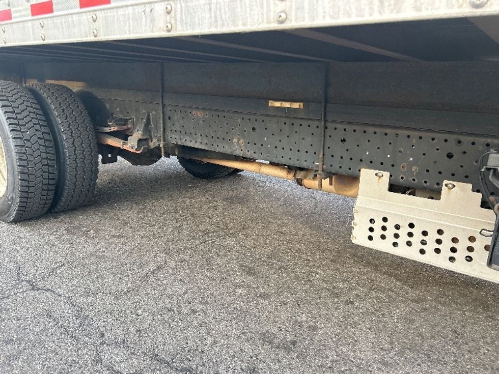 Light Duty Box Truck-Light and Medium Duty Trucks-Isuzu-2021-NPR EFI-North Bergen-NJ-105,117\n\t\tmiles-$ 39,000 - Image 13