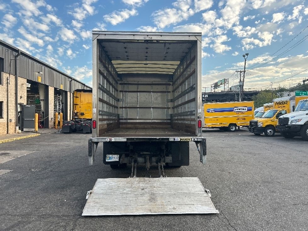 Light Duty Box Truck-Light and Medium Duty Trucks-Isuzu-2021-NPR EFI-North Bergen-NJ-105,117\n\t\tmiles-$ 39,000 - Image 16