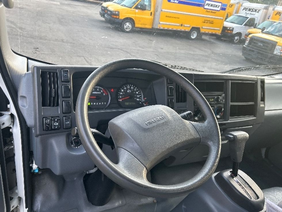 Light Duty Box Truck-Light and Medium Duty Trucks-Isuzu-2021-NPR EFI-North Bergen-NJ-105,117\n\t\tmiles-$ 39,000 - Image 18