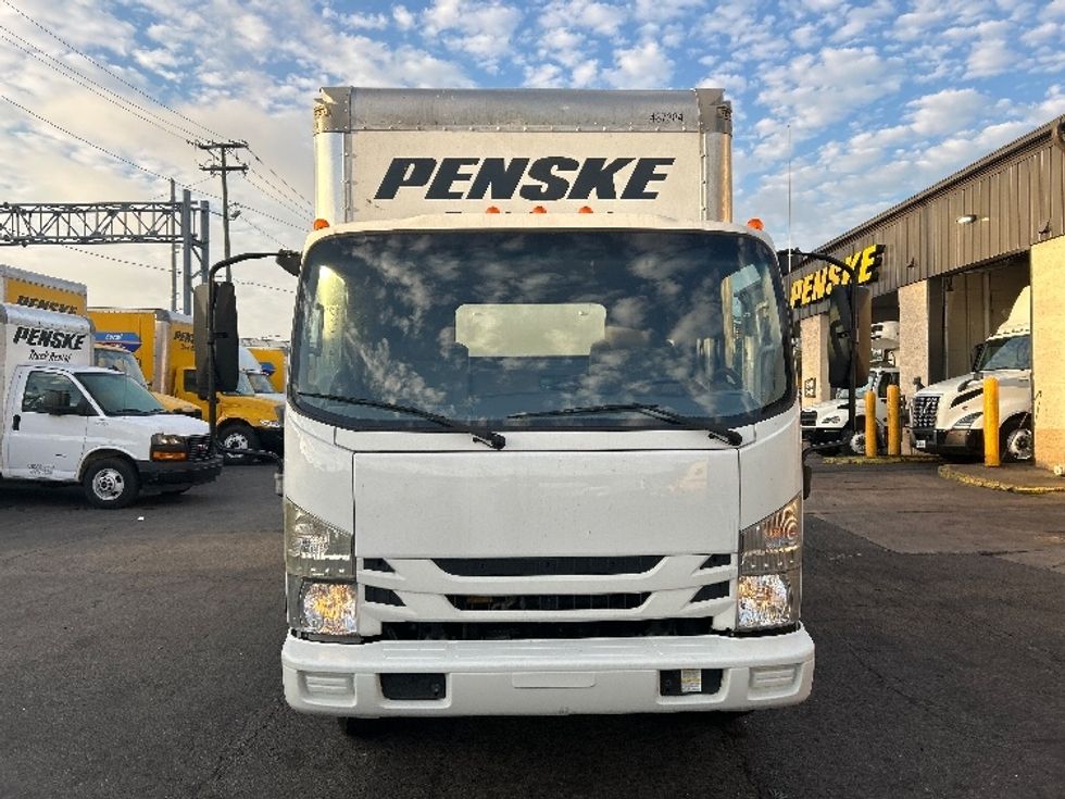Light Duty Box Truck-Light and Medium Duty Trucks-Isuzu-2021-NPR EFI-North Bergen-NJ-105,117\n\t\tmiles-$ 39,000 - Image 2
