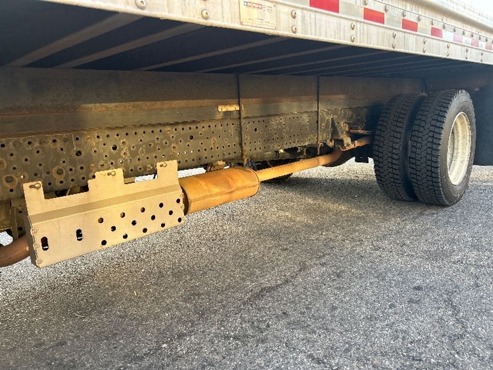 Light Duty Box Truck-Light and Medium Duty Trucks-Isuzu-2021-NPR EFI-North Bergen-NJ-105,117\n\t\tmiles-$ 39,000 - Image 5