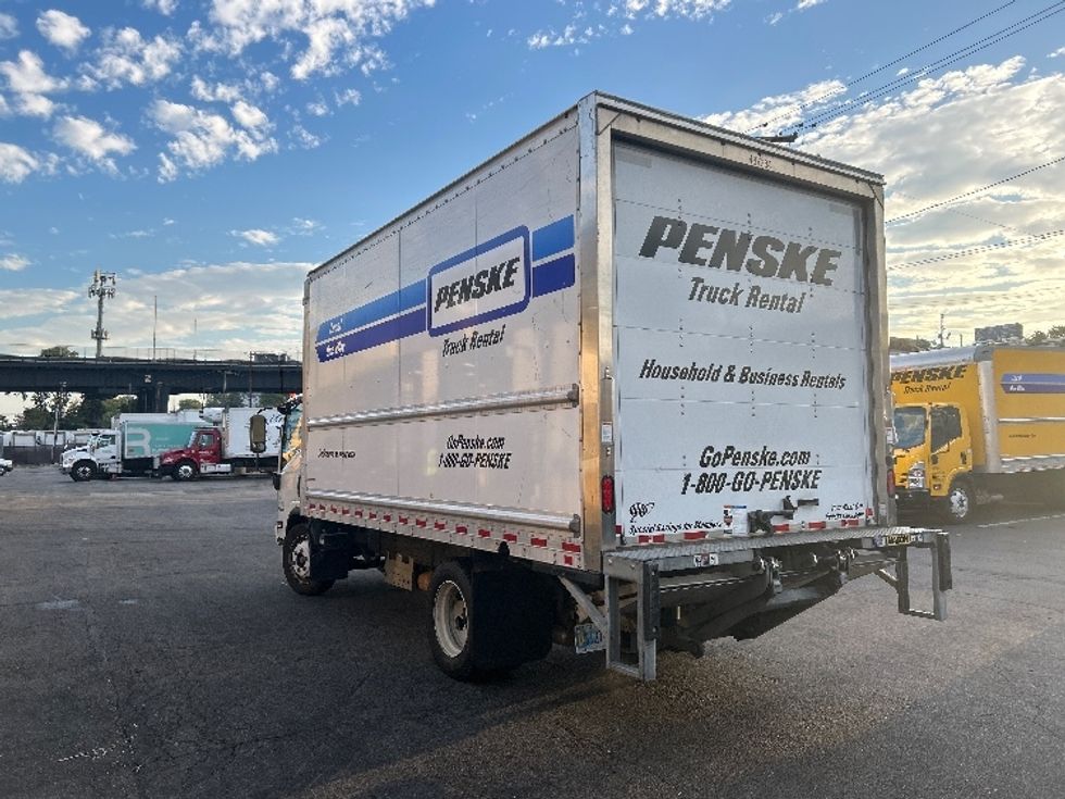 Light Duty Box Truck-Light and Medium Duty Trucks-Isuzu-2021-NPR EFI-North Bergen-NJ-105,117\n\t\tmiles-$ 39,000 - Image 6
