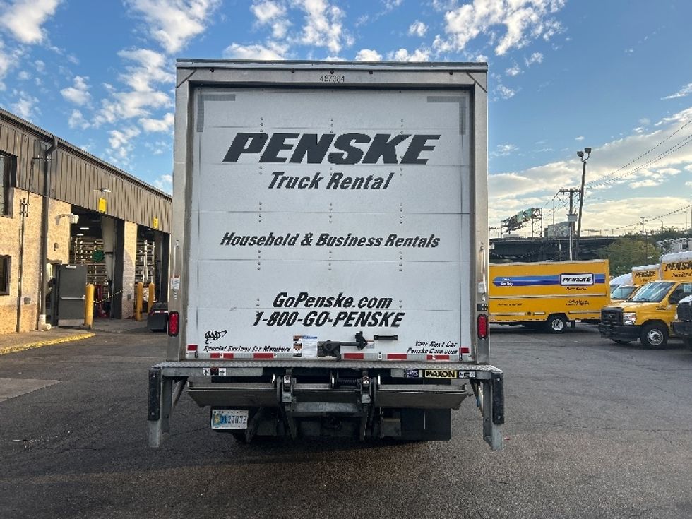 Light Duty Box Truck-Light and Medium Duty Trucks-Isuzu-2021-NPR EFI-North Bergen-NJ-105,117\n\t\tmiles-$ 39,000 - Image 7