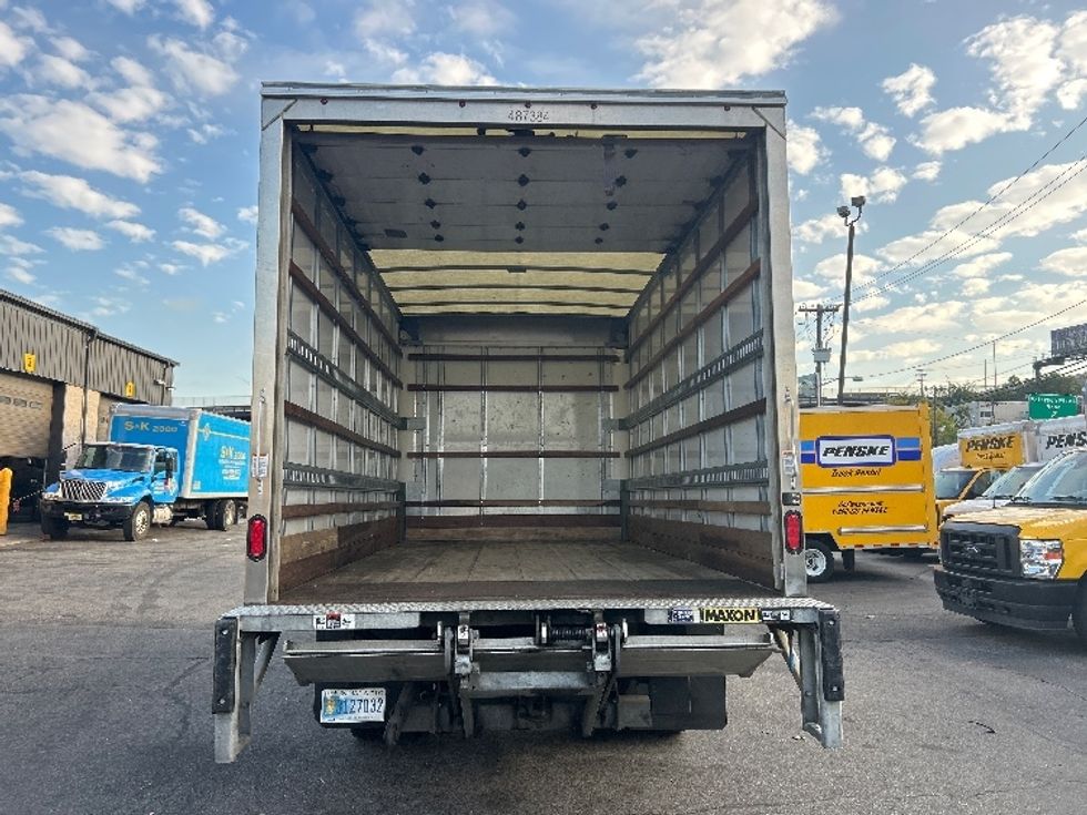Light Duty Box Truck-Light and Medium Duty Trucks-Isuzu-2021-NPR EFI-North Bergen-NJ-105,117\n\t\tmiles-$ 39,000 - Image 8