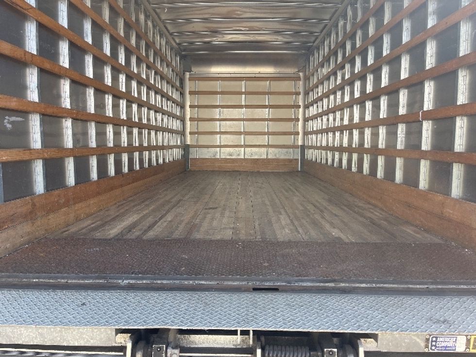 Light Duty Box Truck-Light and Medium Duty Trucks-Isuzu-2021-NPR EFI-North Bergen-NJ-70,259\n\t\tmiles-$ 43,000 - Image 10