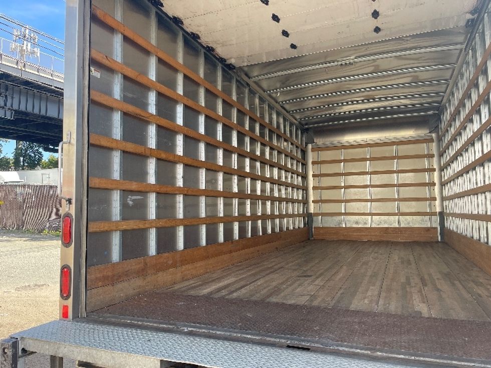 Light Duty Box Truck-Light and Medium Duty Trucks-Isuzu-2021-NPR EFI-North Bergen-NJ-70,259\n\t\tmiles-$ 43,000 - Image 11