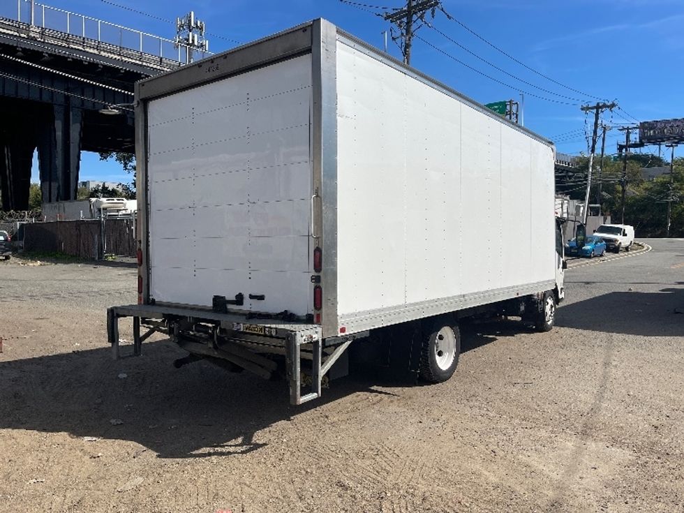 Light Duty Box Truck-Light and Medium Duty Trucks-Isuzu-2021-NPR EFI-North Bergen-NJ-70,259\n\t\tmiles-$ 43,000 - Image 13