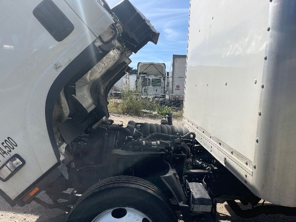 Light Duty Box Truck-Light and Medium Duty Trucks-Isuzu-2021-NPR EFI-North Bergen-NJ-70,259\n\t\tmiles-$ 43,000 - Image 24