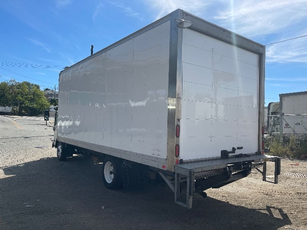 Light Duty Box Truck-Light and Medium Duty Trucks-Isuzu-2021-NPR EFI-North Bergen-NJ-70,259\n\t\tmiles-$ 43,000 - Image 6