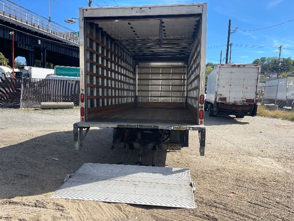 Light Duty Box Truck-Light and Medium Duty Trucks-Isuzu-2021-NPR EFI-North Bergen-NJ-70,259\n\t\tmiles-$ 43,000 - Image 9