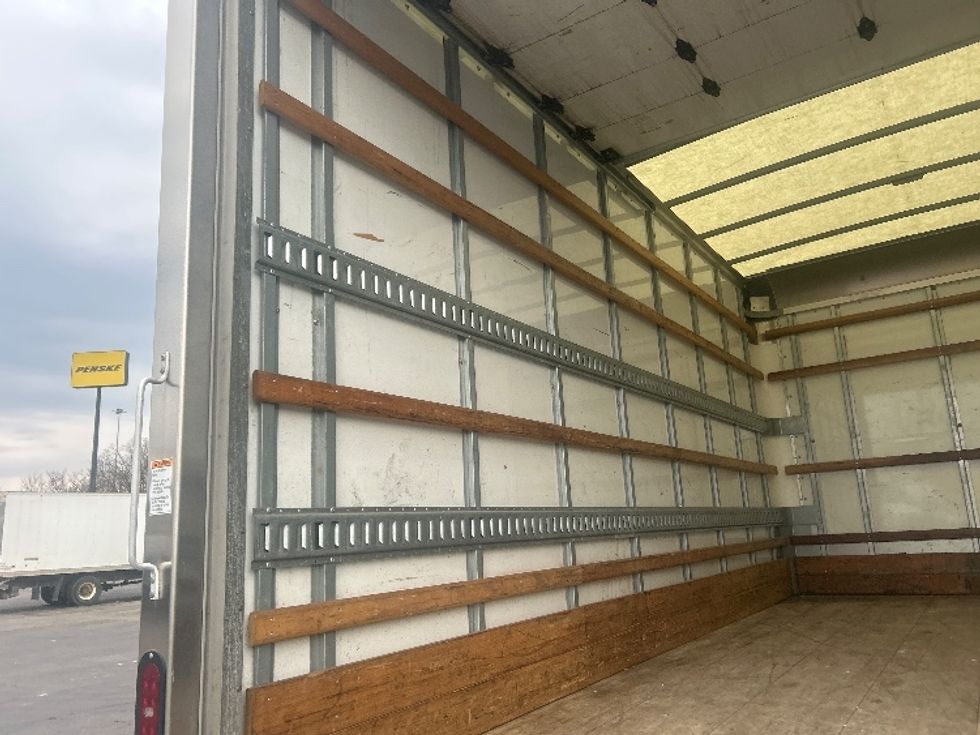 Light Duty Box Truck-Light and Medium Duty Trucks-Isuzu-2021-NPR EFI-Obetz-OH-93,408\n\t\tmiles-$ 37,500 - Image 11