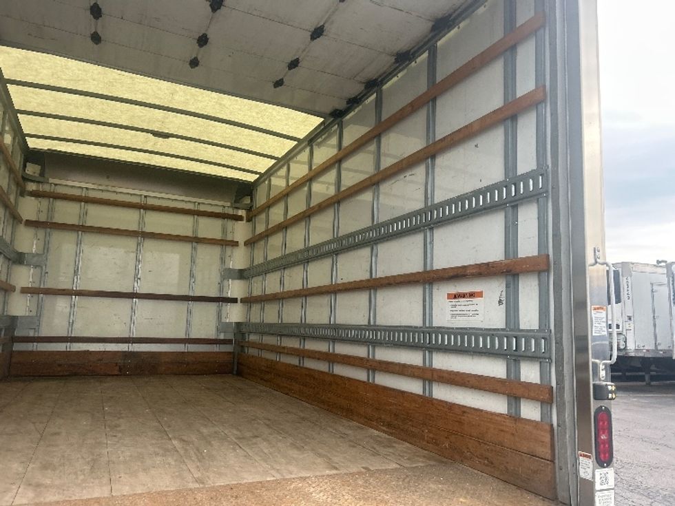 Light Duty Box Truck-Light and Medium Duty Trucks-Isuzu-2021-NPR EFI-Obetz-OH-93,408\n\t\tmiles-$ 37,500 - Image 12