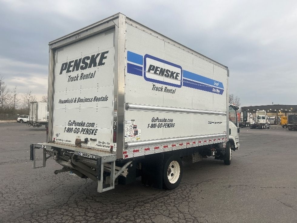 Light Duty Box Truck-Light and Medium Duty Trucks-Isuzu-2021-NPR EFI-Obetz-OH-93,408\n\t\tmiles-$ 37,500 - Image 13