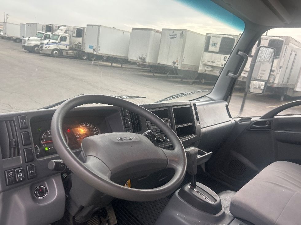 Light Duty Box Truck-Light and Medium Duty Trucks-Isuzu-2021-NPR EFI-Obetz-OH-93,408\n\t\tmiles-$ 37,500 - Image 17