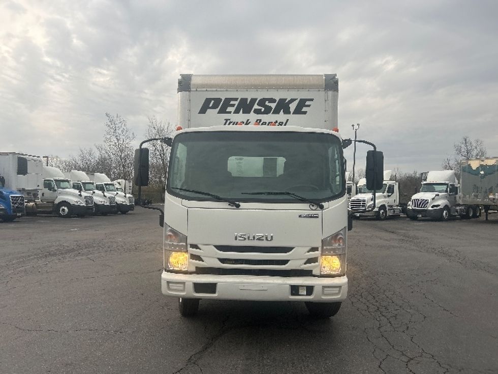 Light Duty Box Truck-Light and Medium Duty Trucks-Isuzu-2021-NPR EFI-Obetz-OH-93,408\n\t\tmiles-$ 37,500 - Image 2