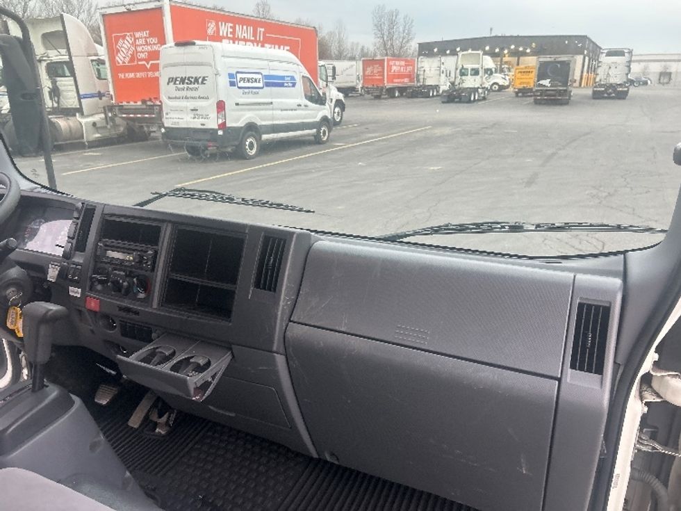 Light Duty Box Truck-Light and Medium Duty Trucks-Isuzu-2021-NPR EFI-Obetz-OH-93,408\n\t\tmiles-$ 37,500 - Image 21